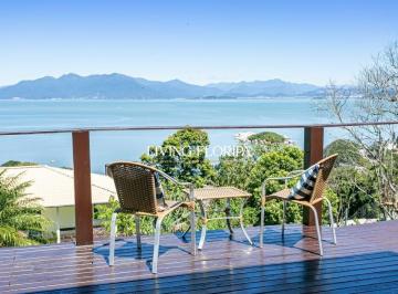 Casa · 269m² · 3 Quartos · Casa à venda com vista deslumbrante para a baia, 3 suítes - José Mendes,Florianópolis SC