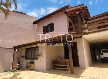 0 · Casa à venda de 3 quartos no Parque Taquaral - Campinas.