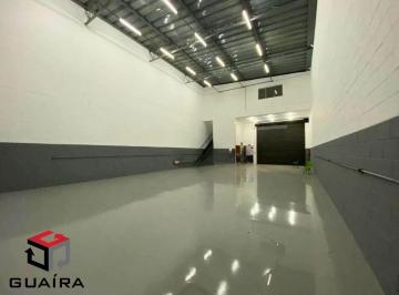 Comercial · 257m² · 3 Vagas · Galpão para aluguel 3 vagas Assunção - São Bernardo do Campo - SP