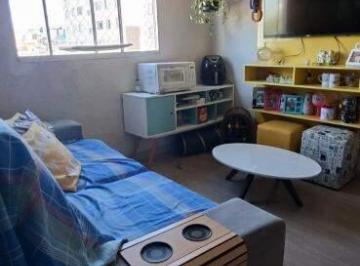 Apartamento · 45m² · 2 Quartos · 1 Vaga · Apartamento à venda 2 quartos 1 vaga Lutécia - Santo André - SP