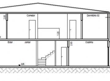 Casa · 130m² · 3 Quartos · 2 Vagas · Sobrado à venda 3 quartos 1 suíte 2 vagas Camilópolis - Santo André - SP