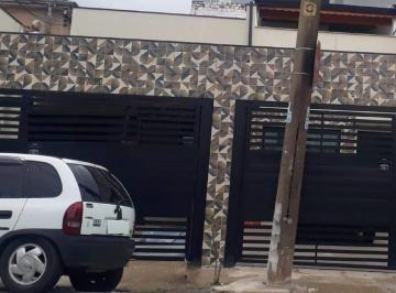 Casa · 75m² · 3 Quartos · 1 Vaga · Casa Térrea à venda 3 quartos 1 suíte 1 vaga Oratório - Santo André - SP