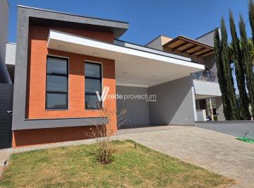 0 · Casa térrea  à venda no condomínio Residencial Club Portinari.
