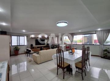 Apartamento · 180m² · 3 Quartos · 3 Vagas · Apartamento no Condomínio Voltaire