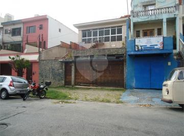 Casa · 380m² · 4 Quartos · 1 Vaga · Casa com 4 quartos à venda em Cambuci - SP