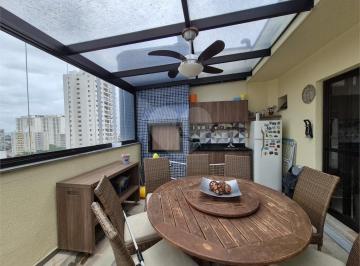 Apartamento · 234m² · 4 Quartos · 3 Vagas · Cobertura com 4 quartos à venda em Vila hamburguesa - SP