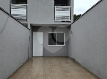 Casa · 83m² · 2 Quartos · 2 Vagas · Casa com 2 quartos à venda em Jardim ester - SP