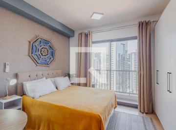 Apartamento · 25m² · 1 Quarto · Apartamento para Aluguel - Pinheiros, 1 Quarto, 25 m2 - São Paulo