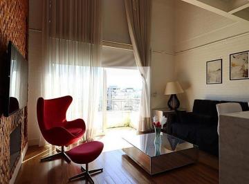 Apartamento · 97m² · 1 Quarto · 2 Vagas · Apartamento para Aluguel - Moinhos de Vento, 1 Quarto, 97 m2 - Porto Alegre