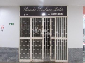 Comercial · 40m² · TH34391 - SCLN 112 Ed. Daniele, Excelente Loja 40m². Agende sua visita!