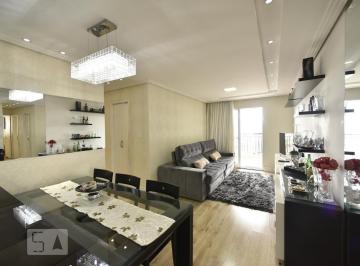 Apartamento · 74m² · 2 Quartos · 2 Vagas · Apartamento à Venda - Vila Invernada, 2 Quartos,  74 m2