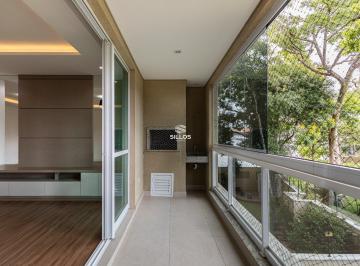 Apartamento · 134m² · 3 Quartos · 2 Vagas · Apartamento à venda com 3 suítes no Juvevê em Curitiba
