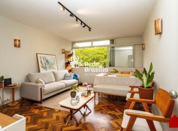 Apartamento · 105m² · 3 Quartos · 1 Vaga · SQS 307 - Apartamento com 3 quartos - DCE - aceita financiamento e FGTS - Asa Sul