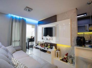 Apartamento · 65m² · 2 Quartos · 1 Vaga · Apartamento à Venda - Jardim Vazani, 2 Quartos, 65 m2