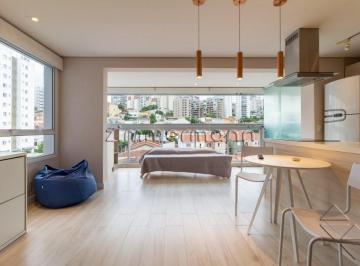 Apartamento · 60m² · 1 Quarto · APARTAMENTO ALTO DA LAPA 1 DORMITÓRIO