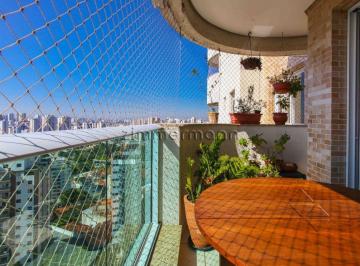 Apartamento · 141m² · 3 Quartos · APARTAMENTO VILA MONUMENTO 3 SUÍTES 3 VAGAS