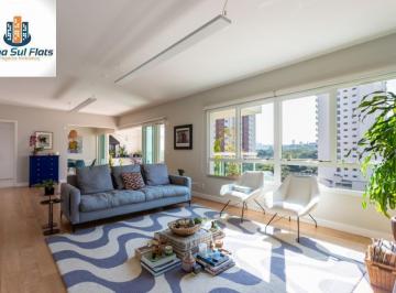 Foto 01 · Apartamento à Venda Em Pinheiros Com 3 Suítes e 3 Vagas - Varanda Gourmet