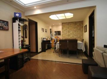 Apartamento · 129m² · 3 Quartos · 3 Vagas · Condomínio Edificio Montebelo em Cursino, Apartamento com 129m², 3 dormitórios (1 suíte) e 3 vagas