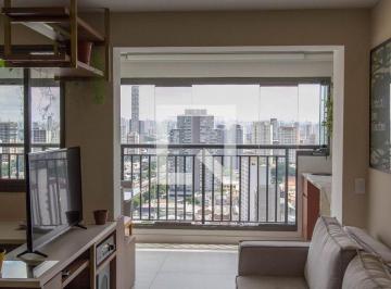 Apartamento · 66m² · 1 Quarto · 1 Vaga · Apartamento à Venda - Tatuapé, 1 Quarto,  66 m2