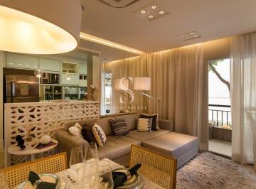 Apartamento · 61m² · 2 Quartos · 1 Vaga · EDF MY JOY APARTAMENTO DE 61M² COM 2 DORMITORIOS, 1 SUITE 1 E UMA VAGA EM SAÚDE.