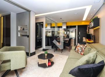 Apartamento · 74m² · 1 Quarto · 1 Vaga · Apartamento à Venda - Vila das Mercês, 1 Quarto, 74 m2