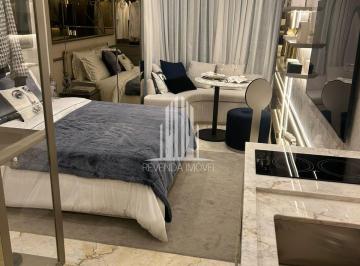 Foto 01 · Apartamento à venda na Liberdade, São Paulo-SP: 1 quarto, 1 sala, 1 banheiro, 26