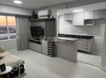 750b5fc2 · Apartamento, 2 dormitórios, 51.75 m², em Partenon