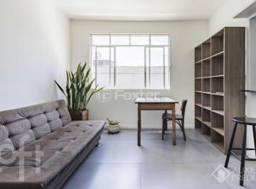 b702f654 · Apartamento, 1 dormitórios, 52 m², em Menino Deus