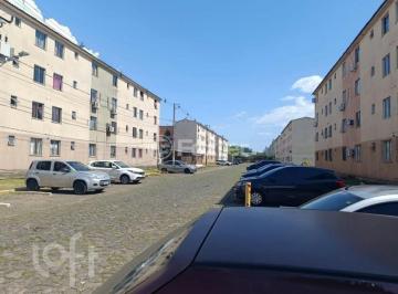 261364dd · Apartamento, 2 dormitórios, 43 m², em São Miguel