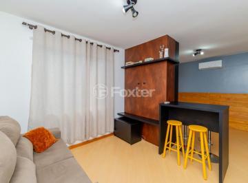10-APARTAMENTO-1D-CENTRO-HISTORICO-PORTO-ALEGRE-970935.jpg · Kitnet / JK / Studio, 1 dormitórios, 31.36 m², em Centro Histórico