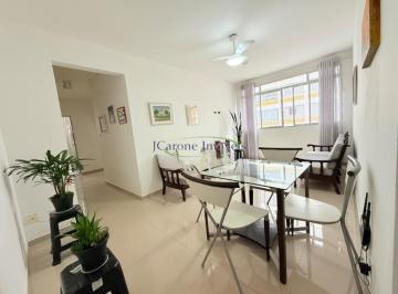 Foto 01 · Venda de apartamento em Andar Alto a 30m da Praia do Itararé em São Vicente/SP