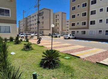 Apartamento · 41m² · 2 Quartos · 1 Vaga · Apartamento 2 dormitórios- Restinga