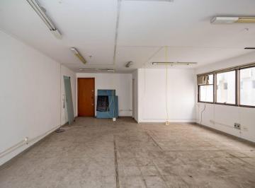 Comercial · 100m² · 11 Quartos · 2 Vagas · Sala comercial na Rua Turiassu, N. 143 - Cj. 62 e 63 • 100 m²