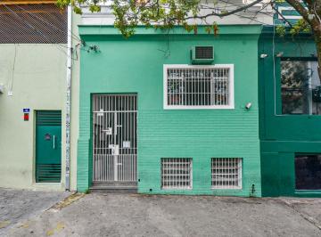 Comercial · 160m² · 15 Quartos · Casa comercial na Rua Caraíbas, N. 52 - e 54 • 160 m²