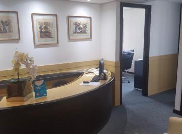 Comercial · 288m² · 8 Vagas · Sala comercial na Rua Caçapava, N. 49 - 11° andar • 288 m²