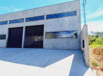 Foto 01 · Locação Galpão 470m2 em Bragança, excelente localização