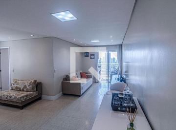 Apartamento · 90m² · 3 Quartos · 2 Vagas · Apartamento à Venda - Bosque da Saúde, 3 Quartos, 90 m2