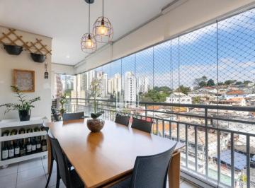 Foto 01 · Apartamento de Luxo no Jardim Caboré: 4 Quartos, 3 Suítes, 4 Banheiros, 2 Vagas, 96m² em São Paulo-S