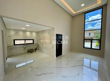 Casa · 143m² · 3 Quartos · 4 Vagas · Casa térrea no Condomínio Residencial Fogaça Jacareí 3 Dormitórios 250m²