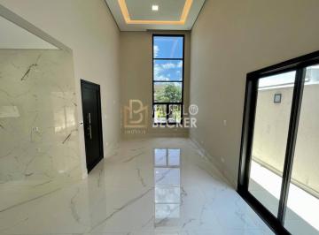 Casa · 143m² · 3 Quartos · 4 Vagas · Casa térrea no Condomínio Residencial Fogaça Jacareí 3 Dormitórios 250m²
