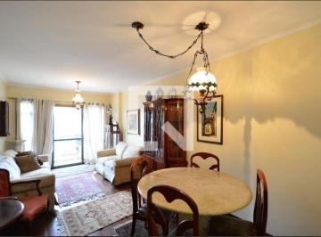 Apartamento · 130m² · 3 Quartos · 1 Vaga · Apartamento à Venda - Chácara Inglesa, 3 Quartos, 130 m2