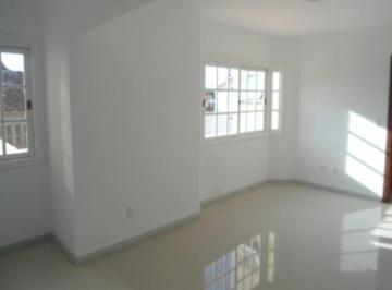 Sala de estar e jantar · Apartamento, Centro, Nova Petrópolis, RS