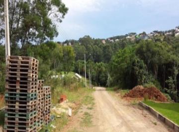 Terreno · 465m² · Terreno de Esquina à Venda na Pousada da Neve | Nova Petrópolis | 465m² com Duas Frentes em Rua Sem 