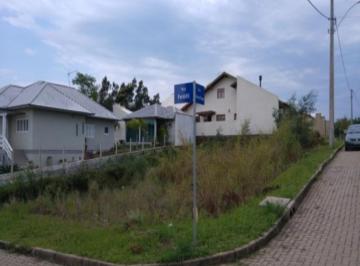 Vista terreno esquina · Terreno, Pousada da Neve, Nova Petrópolis, RS