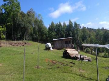 Vista páteo e galpão · Chacara, Linha Imperial, Nova Petrópolis, RS