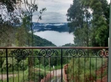 Vista sacada 2o andar · Casa, Bavária, Nova Petrópolis, RS