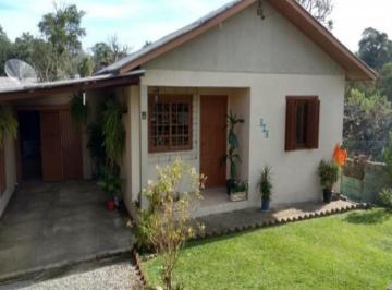 Casa · 65m² · 3 Quartos · 2 Vagas · Casa - Nova Petrópolis