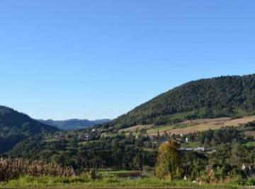 Vista panorâmica · Area, Linha Imperial, Nova Petrópolis, RS