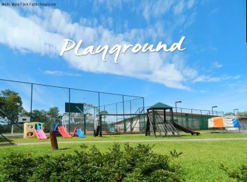 Playground Condado Di Alphaville · Apartamento, Alphaville, Gramado, RS