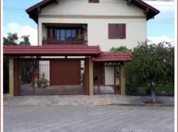 Fachada casa · Casa, Germânia, Nova Petrópolis, RS